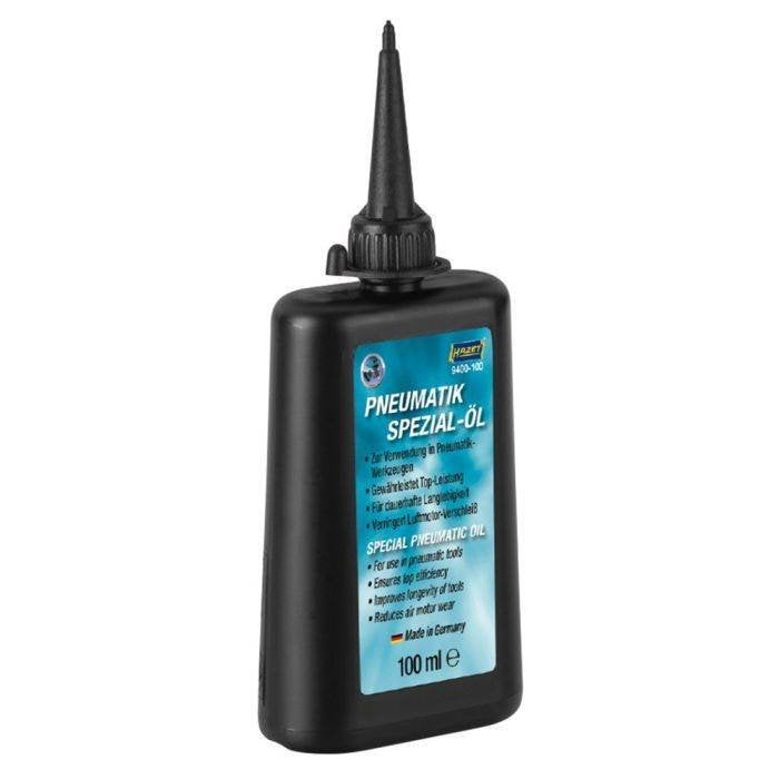 Hazet Pneumatische olie 100 ml – 9400-100, Ophalen