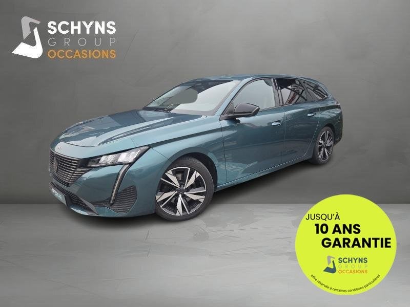 Peugeot 308 ALLURE 1.2 TURBO 130, Achat, Ordinateur de bord, Euro 6, 999 g/km