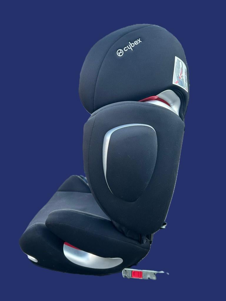 Siège auto Cybex Solution Q-Fix Platinum line, Autres marques, 9 à 36 kg, Enlèvement, Utilisé