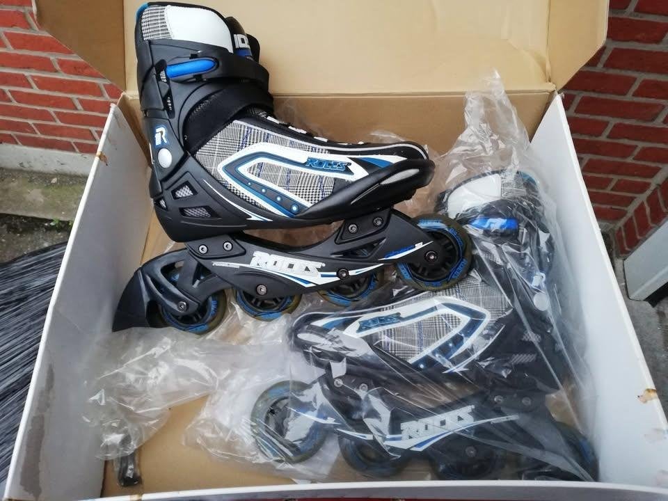 Rollerskates - Inline Skates - Skeelers - Nieuw!, Sport en Fitness, Skeelers, Ophalen, Roces, Nieuw, Inline skates 4 wielen
