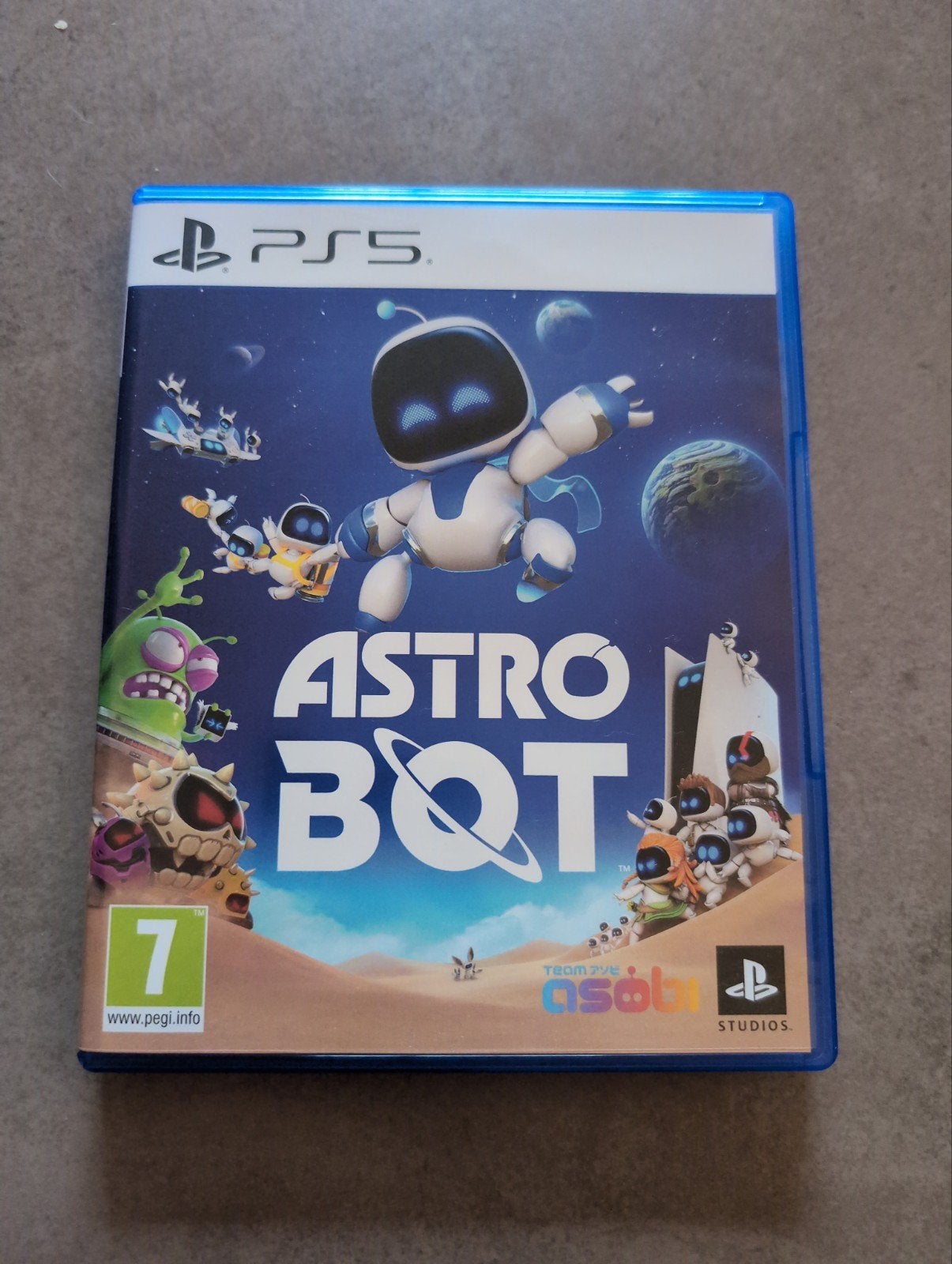 Astro Bot, Games en Spelcomputers, Ophalen of Verzenden, Avontuur en Actie, Vanaf 12 jaar