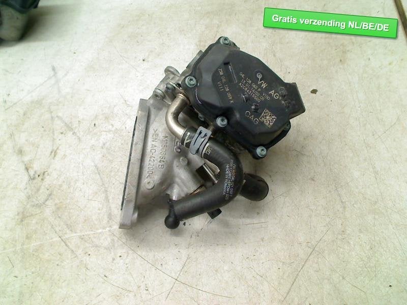 GASKLEPHUIS Volkswagen Golf VII (AUA) (04L128063P), Gebruikt, Volkswagen, Volkswagen AG, Kundenbetreuung@volkswagen.de