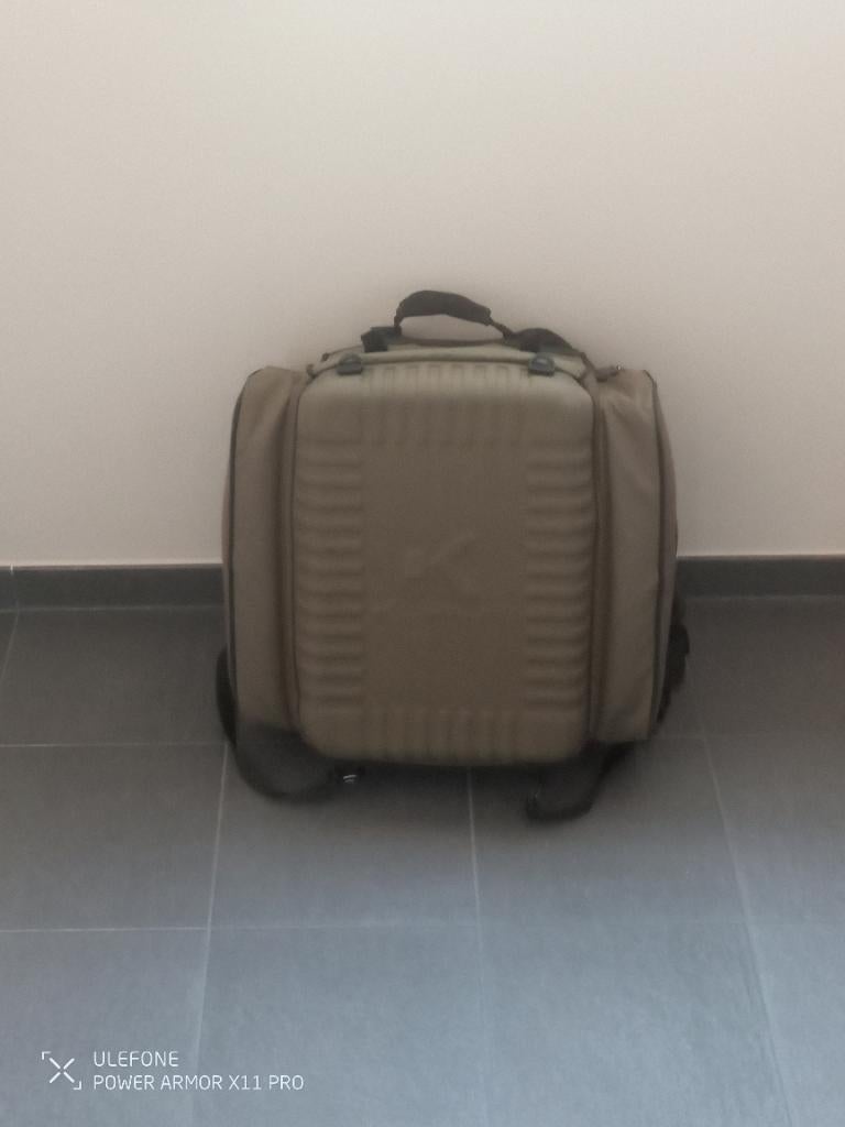 Karperrugzak, Watersport en Boten, Hengelsport | Algemeen, Ophalen, Zo goed als nieuw, Koffer of Tas