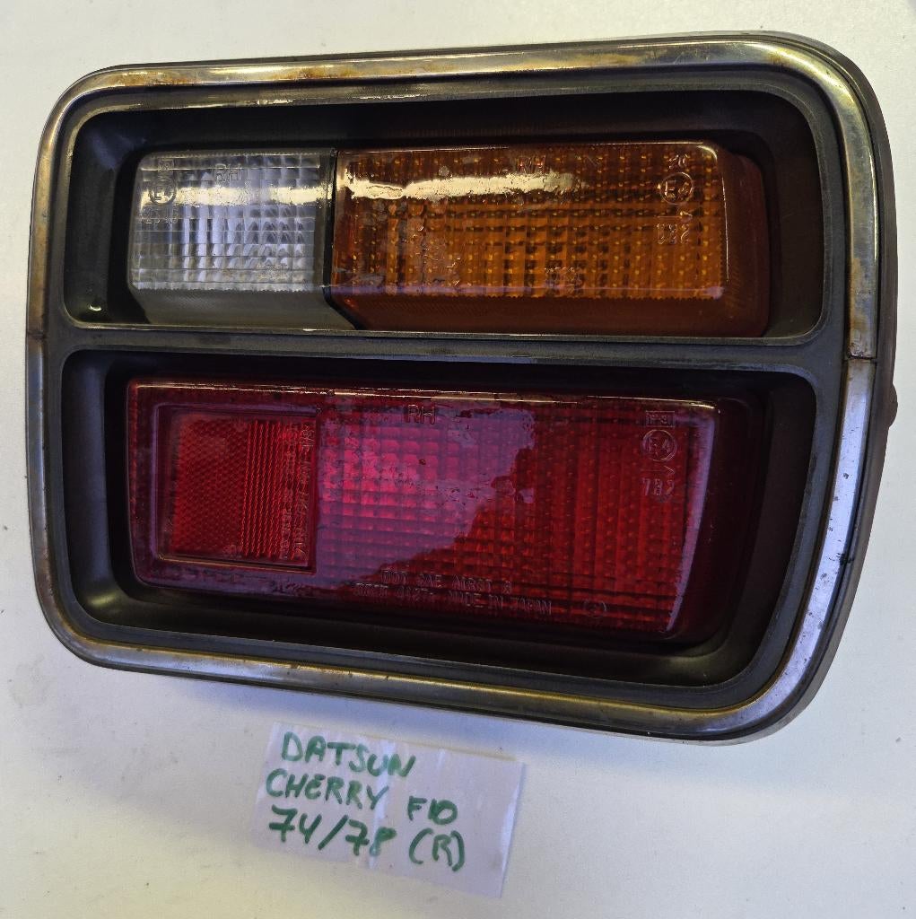Feu ar droit Datsun Cherry 74/78, Enlèvement, Utilisé
