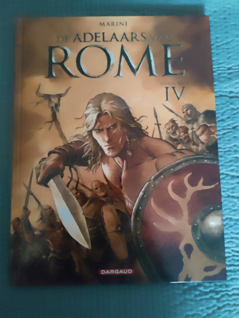 De adelaars van Rome, Boeken, Ophalen of Verzenden
