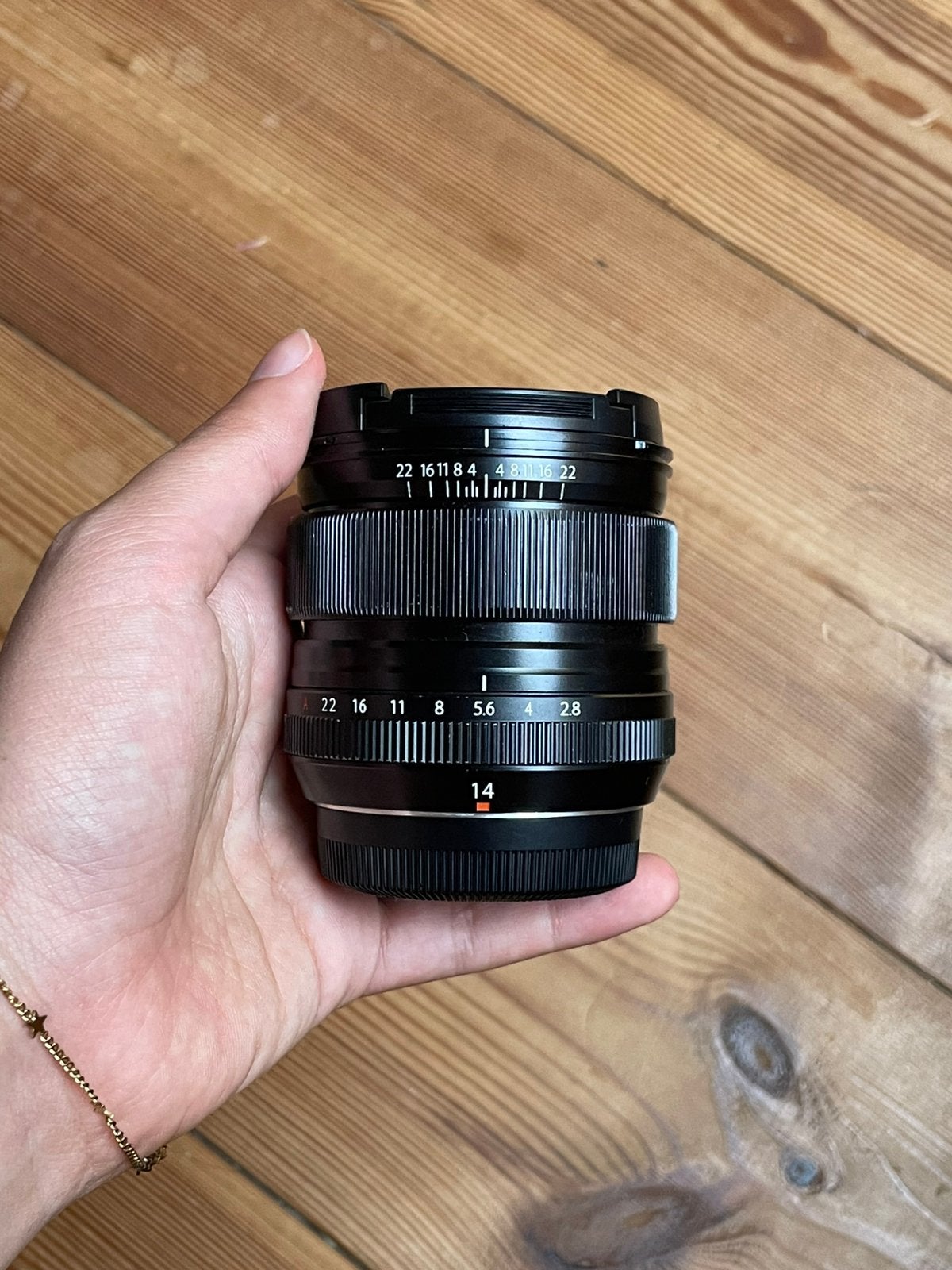 Xf 14mm 2.8, Ophalen of Verzenden, Zo goed als nieuw, Fujifilm, Fujifilm X-mount
