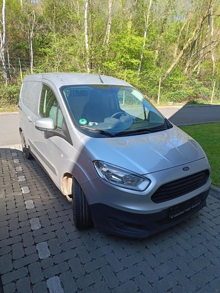 Ford courier lichte vracht, Auto's, Particulier, Ford, Te koop, ABS