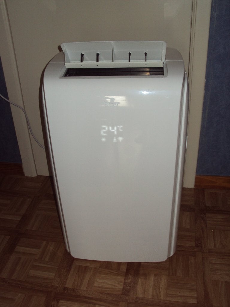 airco, Electroménager, Électroménager & Équipement Autre, Enlèvement, Utilisé