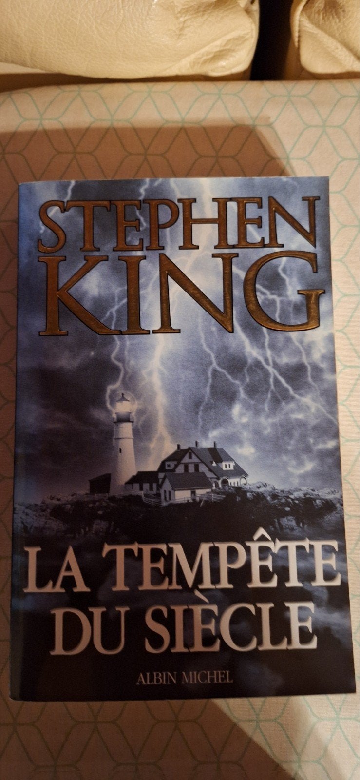Stephen King - 9782226107145, Enlèvement, Stephen King
