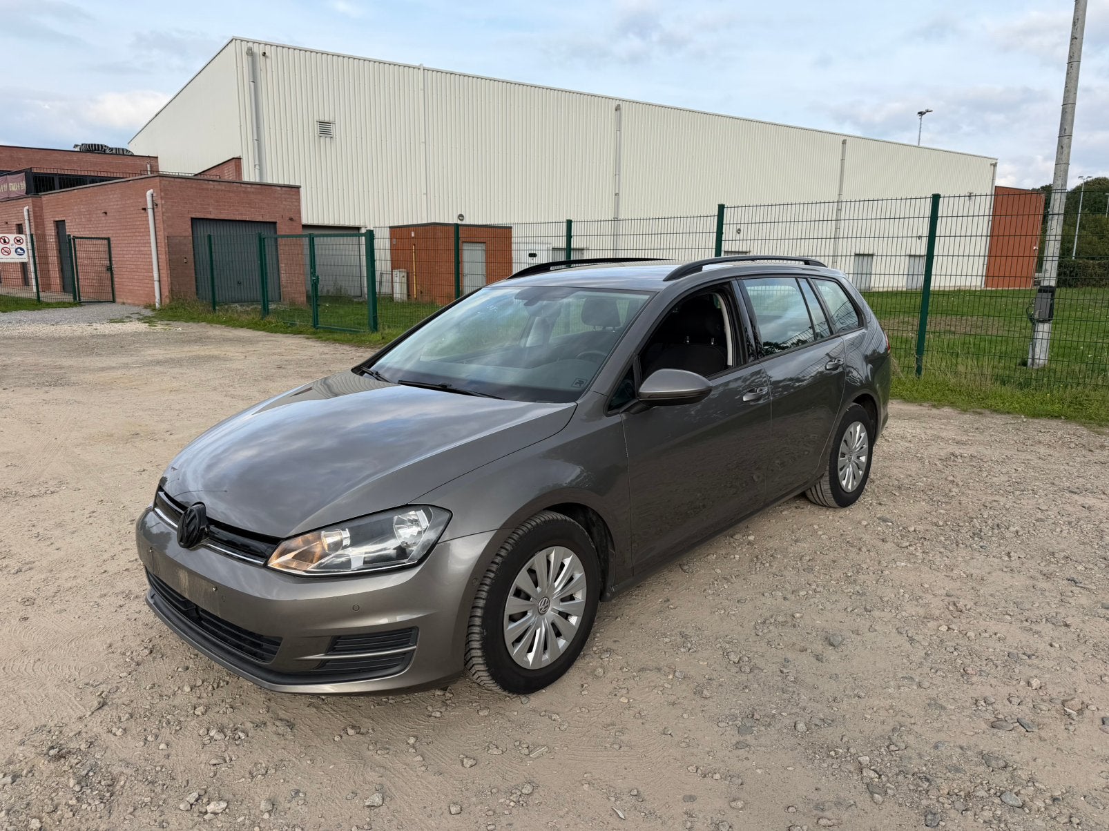 GOLF 7 | 2016 | 1.4 BENZINE + CNG | 160.000 KM | GEKEURD, Auto's, Euro 6, Bedrijf, 5 deurs, Golf
