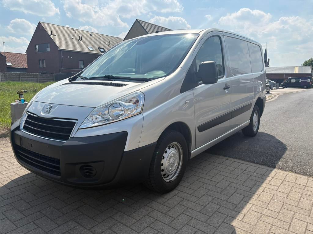 Peugeot Expert GVV Topstaat!!!, Auto's, Bedrijf, Te koop, Centrale vergrendeling, Peugeot