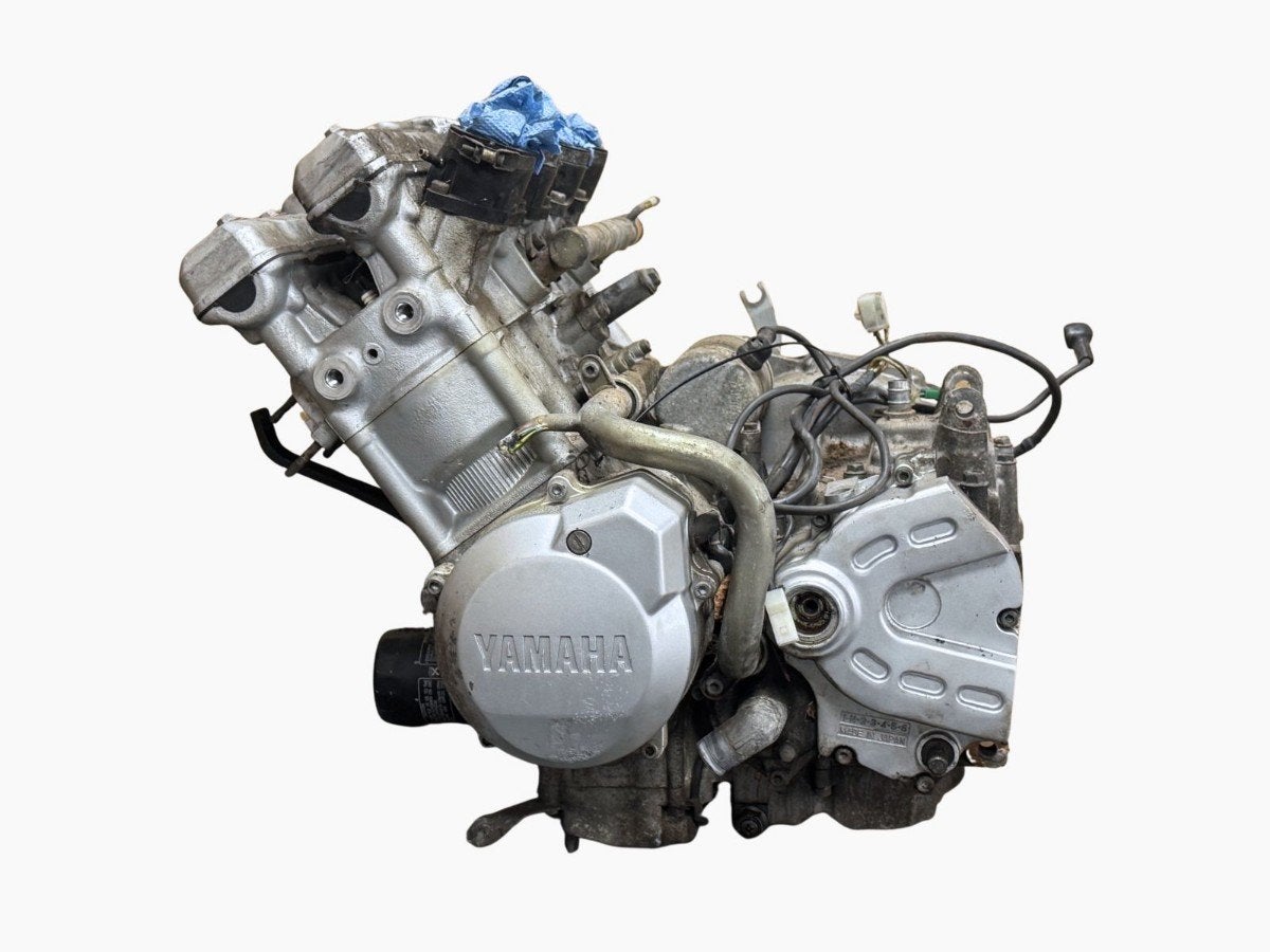 MOTORBLOK YZF 600 R Thunder Cat (1996-2002 (YZF600R 4TV), Dhr. S. di Majo, Gebruikt, Info@cama-motorparts.nl, P.J. Troelstraweg 8 8
3144 CX  MAASSLUIS, NL