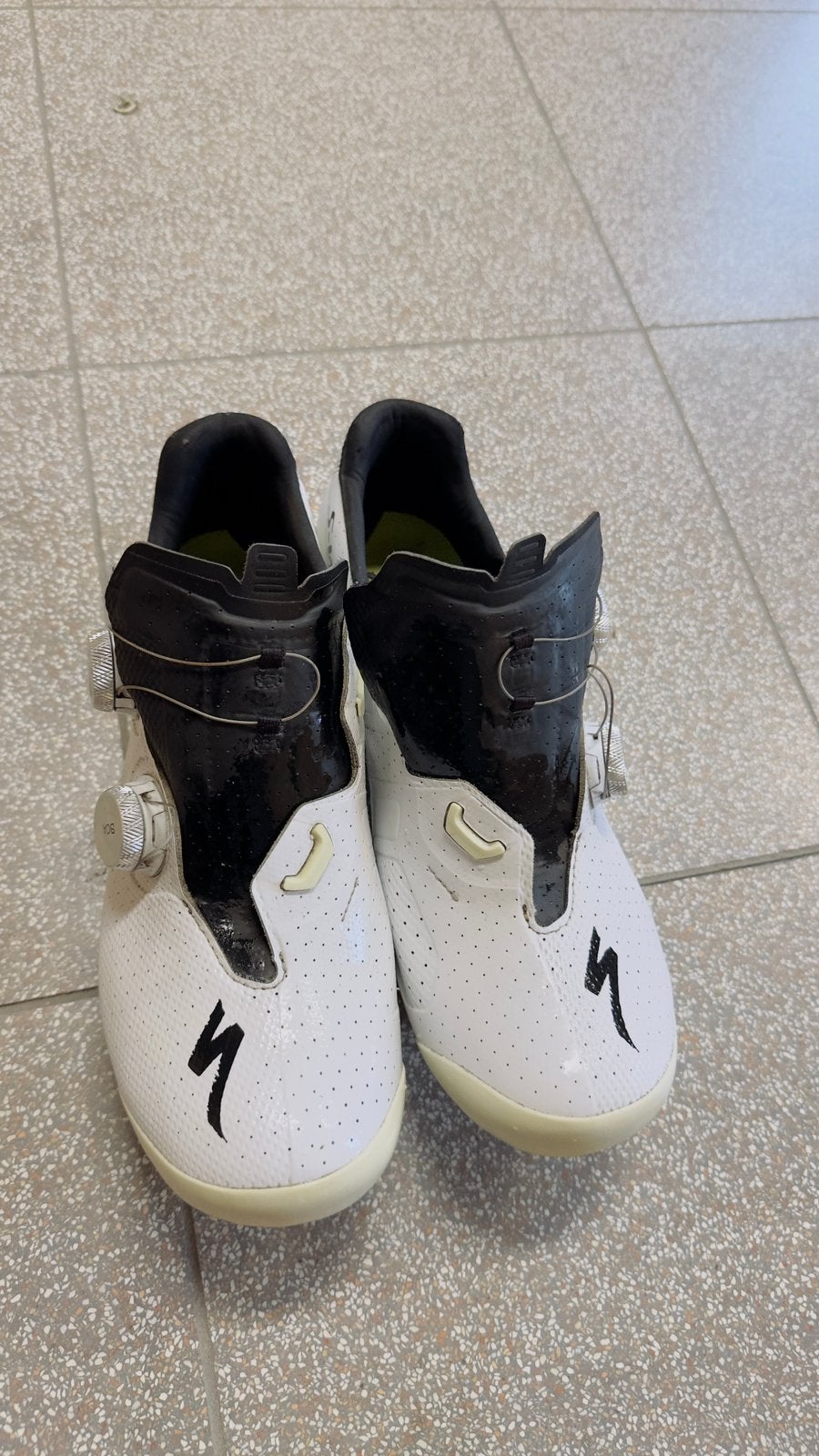 Wielrenschoenen SWorks Torch 3.0 maat 43, Ophalen of Verzenden, Gebruikt, Heren, Schoenen
