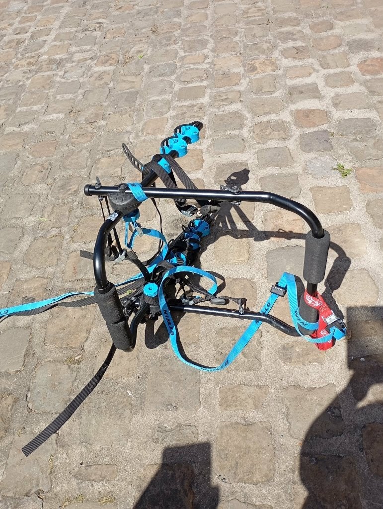 Porte vélo, Vélos & Vélomoteurs, Enlèvement