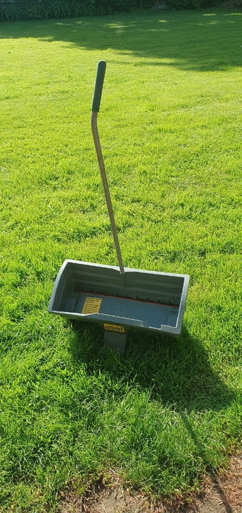 Strooiwagen, Tuin en Terras, Ophalen, Gebruikt, Overige soorten, Acef