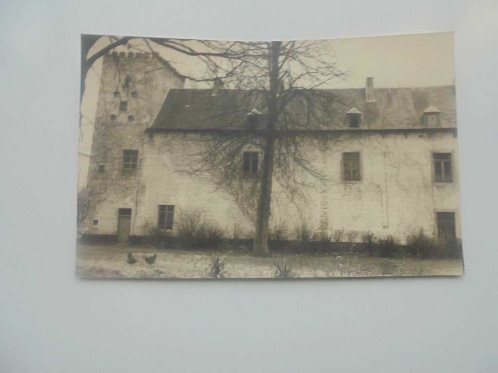 moustir sur sambre- chateau des dames, Envoi, 1920 à 1940, Affranchie, Namur