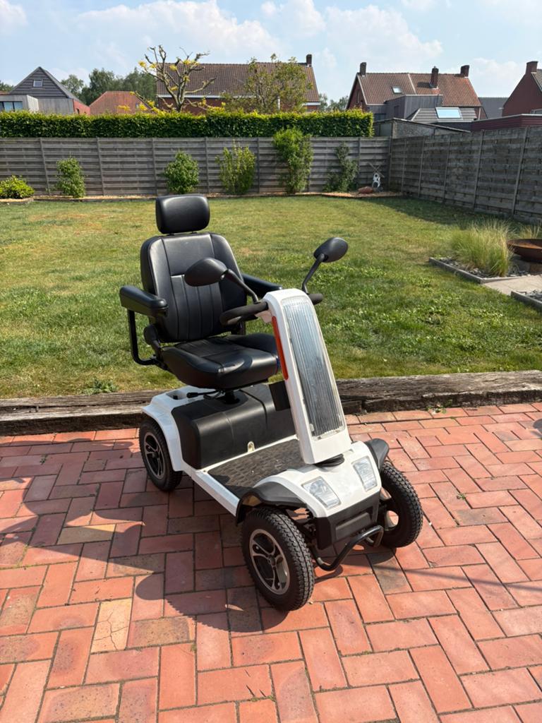 scootmobiel, Diversen, Brommobielen en Scootmobielen, Zo goed als nieuw, Ophalen