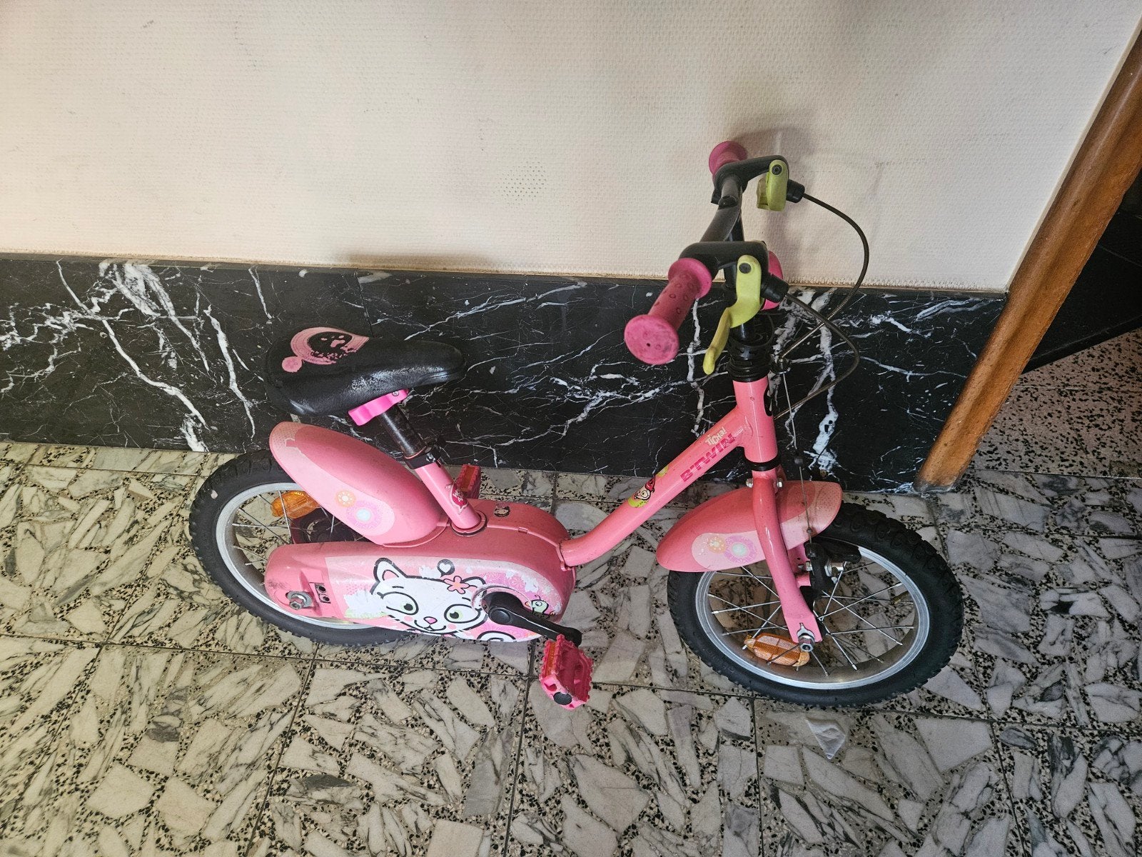 velo fille, Vélos & Vélomoteurs, Enlèvement