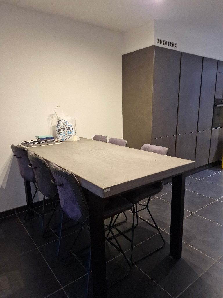 Table haute Xooon, Maison & Meubles, Tables | Tables à manger, 150 à 200 cm, Comme neuf, 50 à 100 cm, Moderne