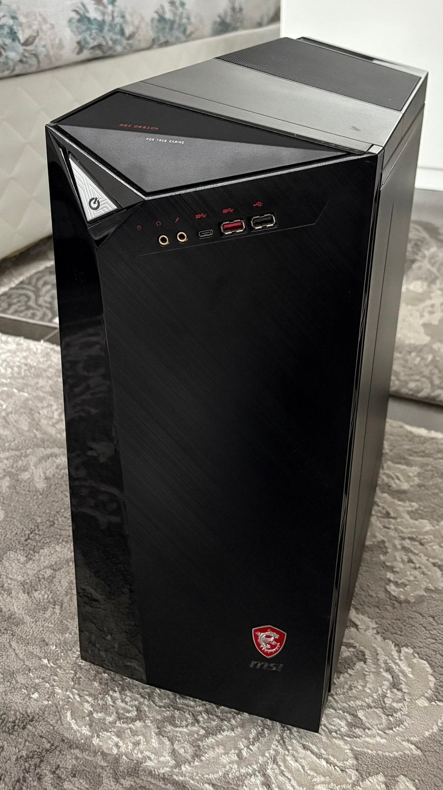 MSİ Gaming pc, Ophalen, Zo goed als nieuw, Gaming, SSD