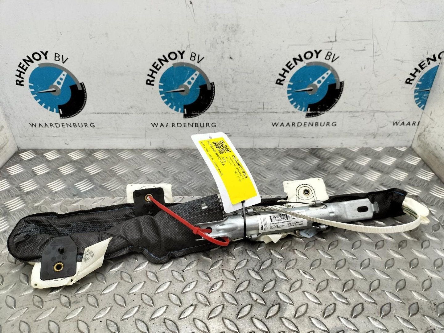 FIAT 500 0.9 TwinAir Pop  AIRBAG RECHTS 2011, Ophalen of Verzenden, Gebruikt, ARN erkend