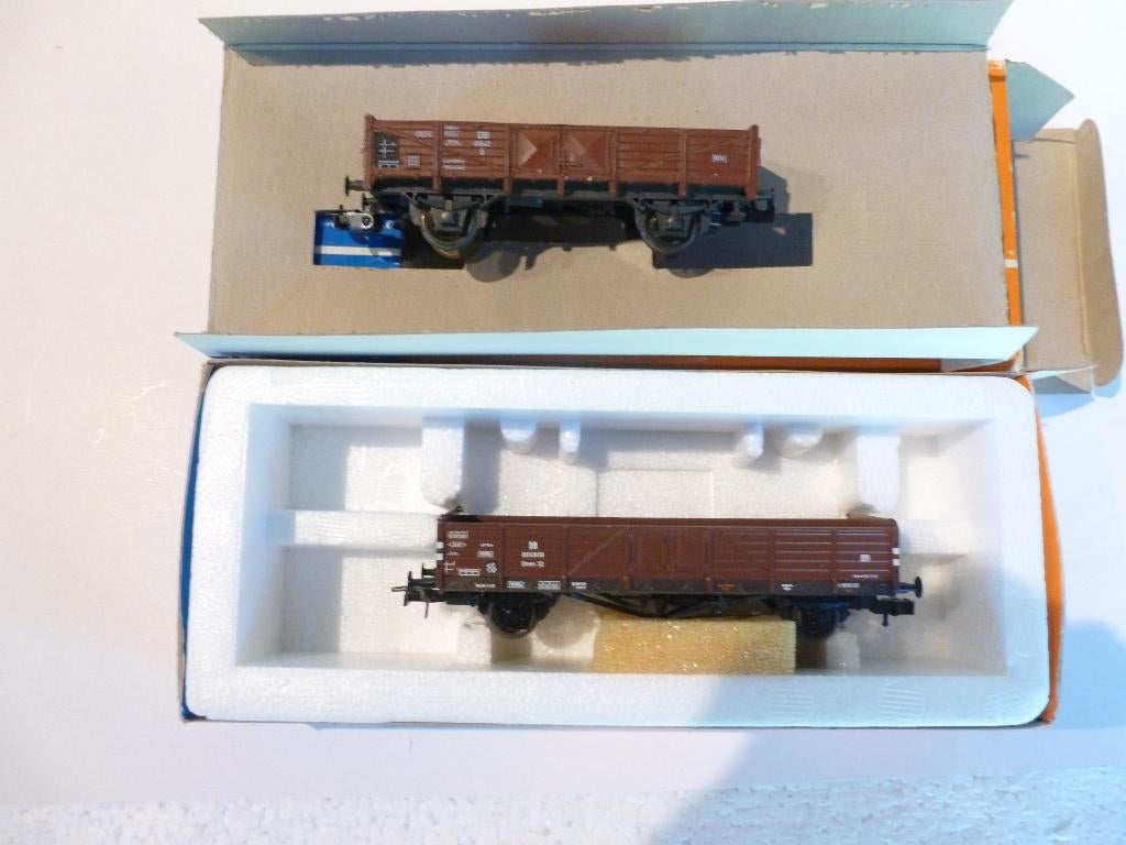 TRAINS HO, Hobby & Loisirs créatifs, Enlèvement ou Envoi, Wagon, Comme neuf, Roco