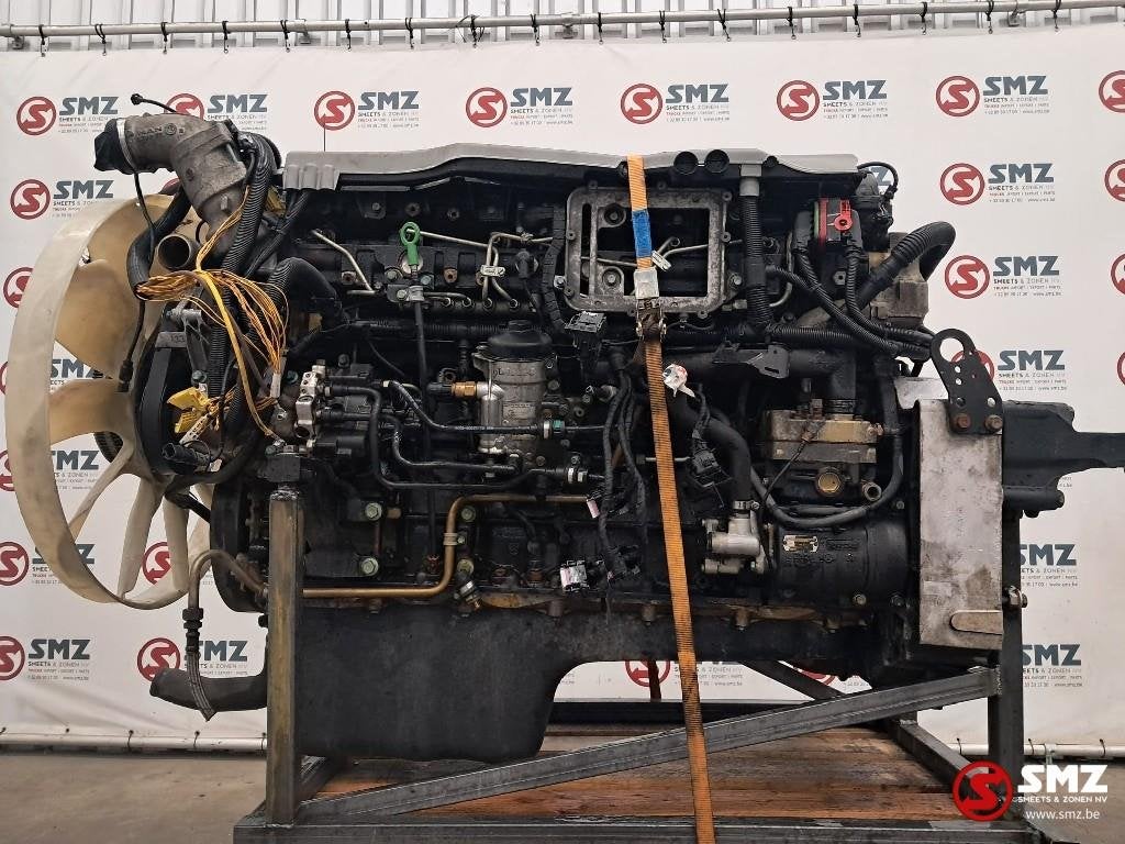 Occ motor D2676LF79 MAN, Gebruikt, MAN, Overige Auto-onderdelen