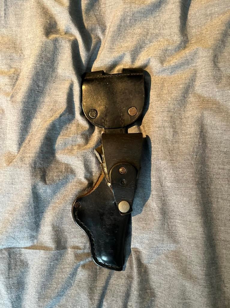 Holster Duitse politie, Verzamelen, Verzenden, Overige soorten, Overige typen