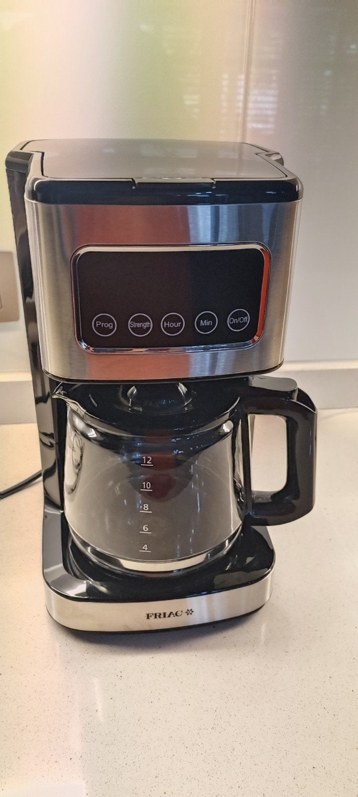 Cafetière, Electroménager, Enlèvement