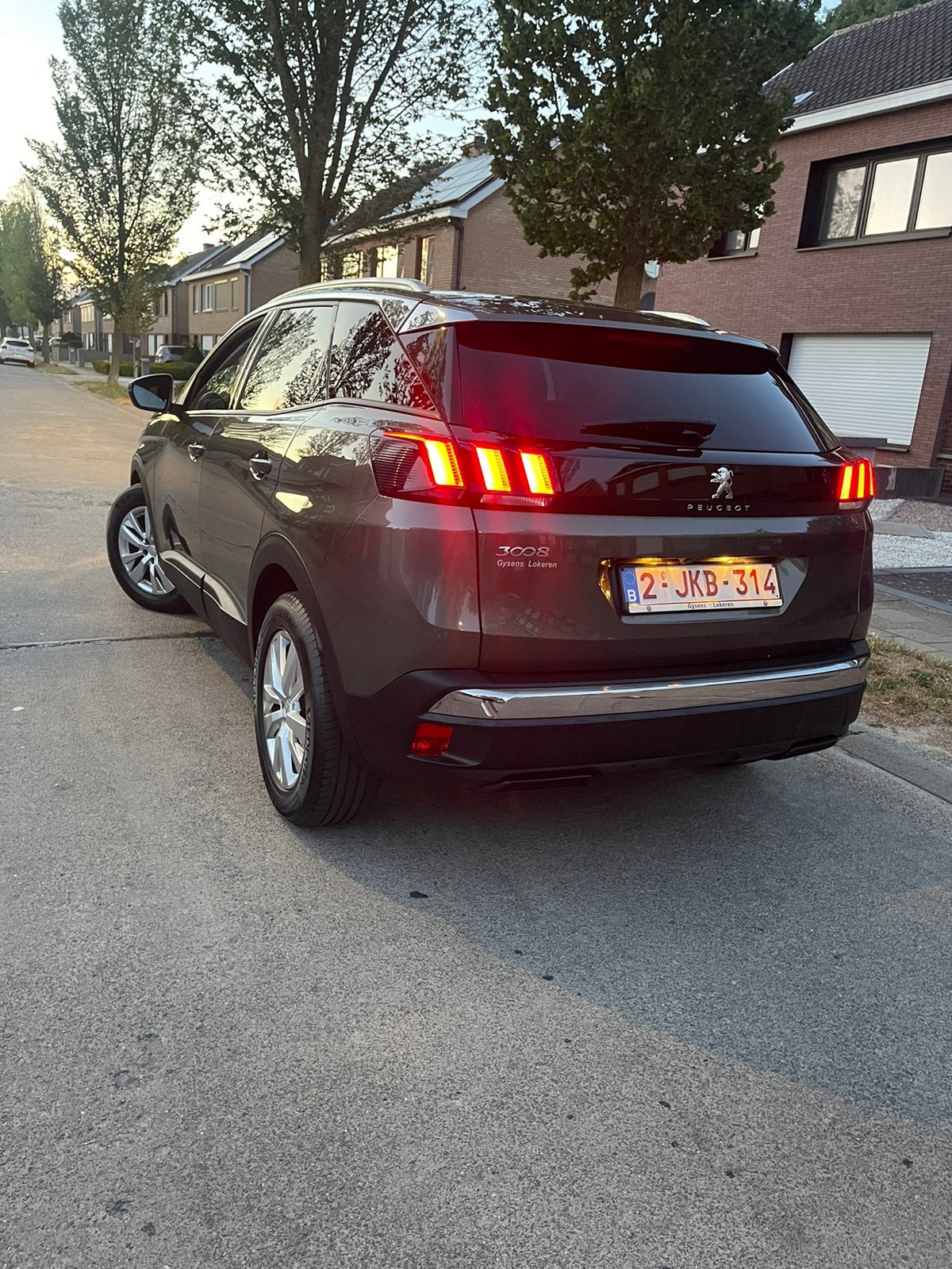 Peugeot 3008, Auto's, Particulier, Te koop