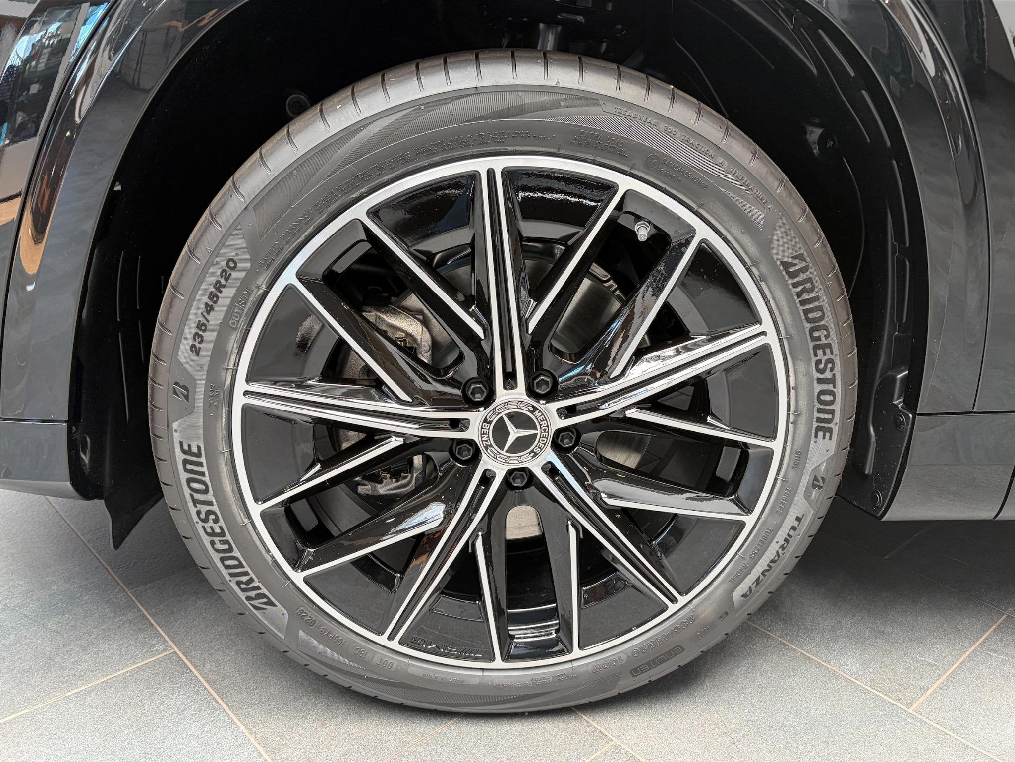 Mercedes-Benz GLB GLB 180 "140 Years Edition" Nieuwe wagen D, Auto's, Zwart, 4 cilinders, 136 pk, Zwart