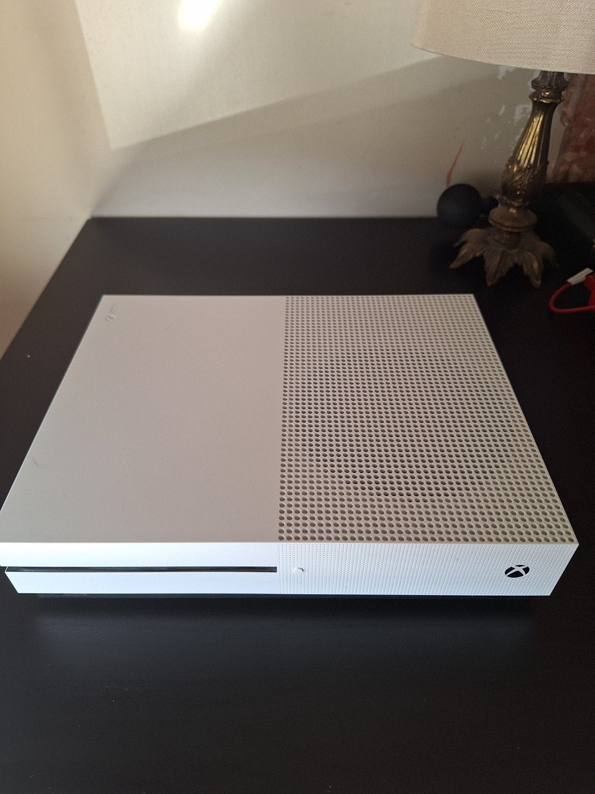 Xbox S
Xbo
Xbox Series S, Games en Spelcomputers, Xbox One S, Ophalen of Verzenden, Met 1 controller, 500 GB