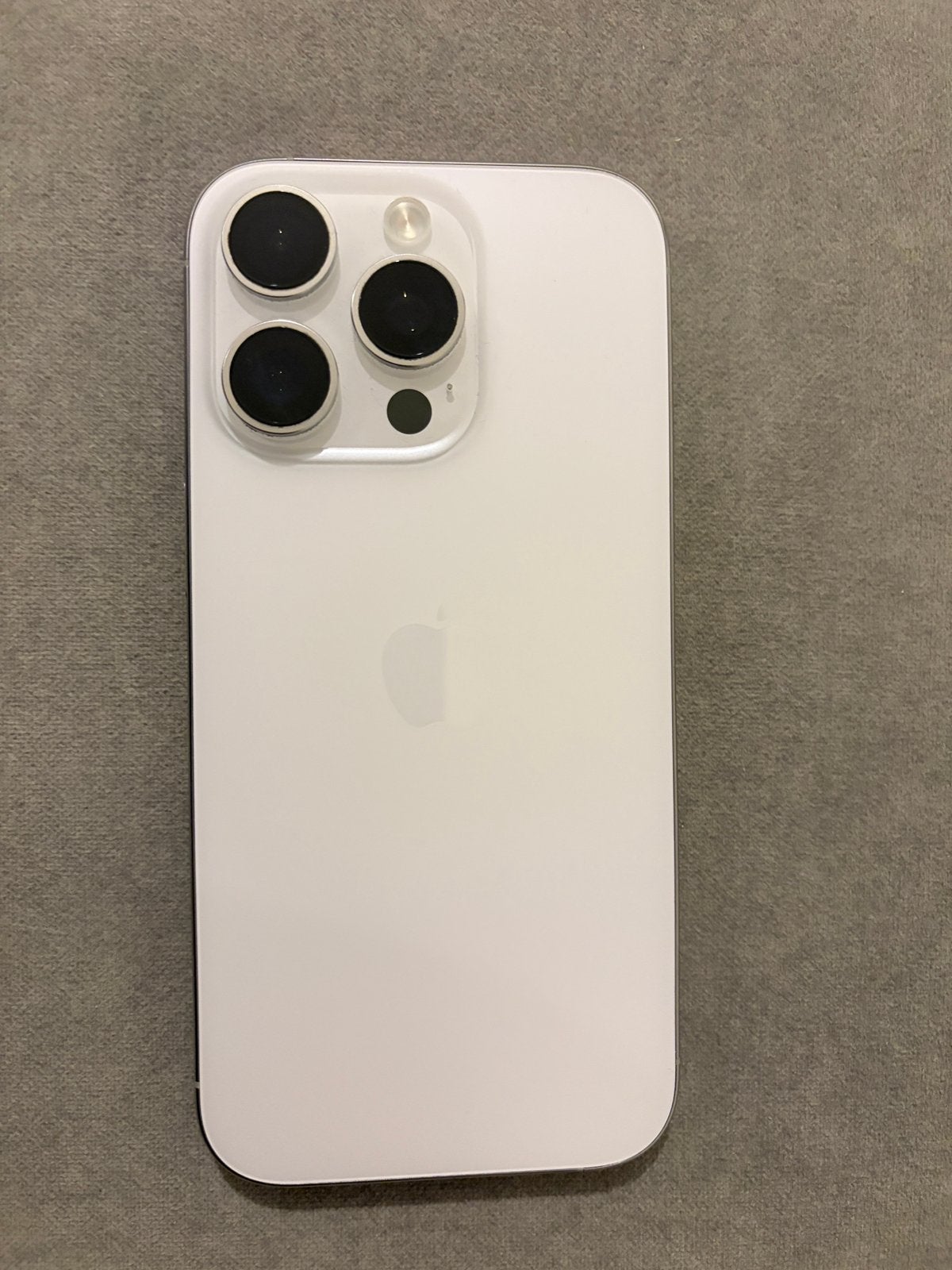 Iphone 16 pro 256, Ophalen, Zo goed als nieuw, IPhone 16 Pro