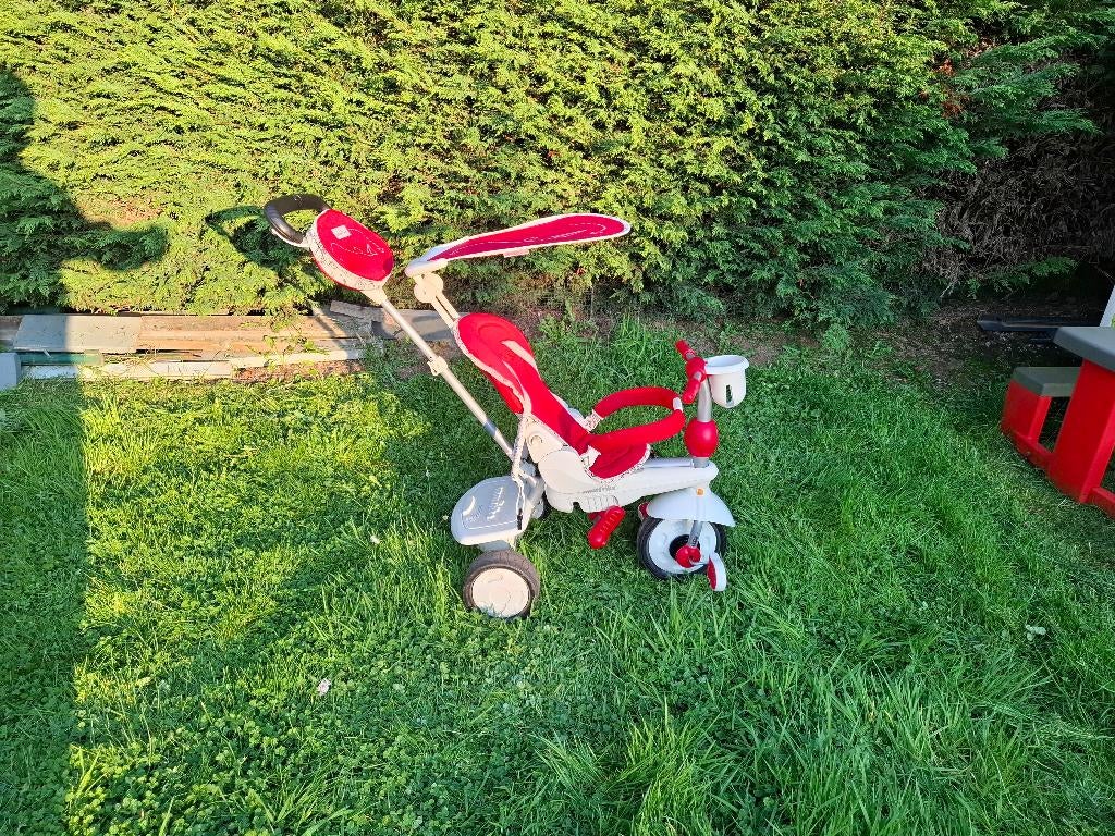 Tricycle bébé et enfant, Vélos & Vélomoteurs, Vélos | Tricycles pour enfants, Enlèvement, Utilisé, Tige de poussée