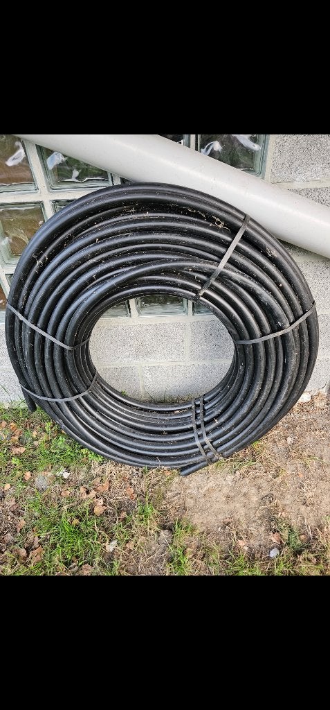 Rouleau Socarex renforcé (BSR)3/4 -100 M NEUF  (⁶), Doe-het-zelf en Bouw, Ophalen, Overige materialen, 6 meter of meer, Overige typen