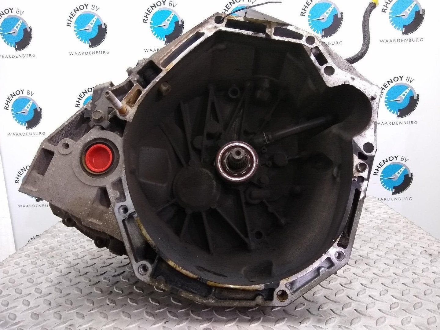 RENAULT MEGANE TRANSMISSIE / VERSNELLINGSBAK 2013, Enlèvement ou Envoi, Utilisé, Stiba membre
