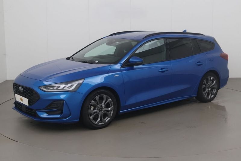 Ford Focus Clipper 1.0 ecoboost st-line x 155 AT, Focus, Euro 6, Autre, 5 portes