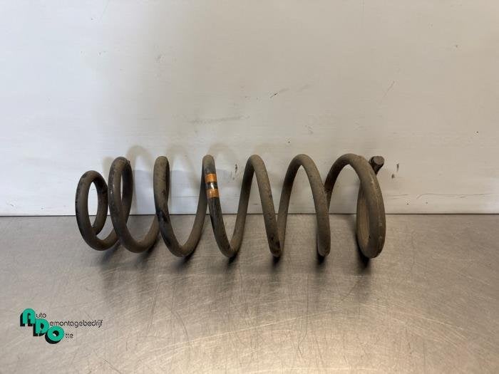 Ressort de flexion arrière d'un Fiat Scudo (Scudo 07-), -, 3 mois de garantie, Utilisé, Fiat