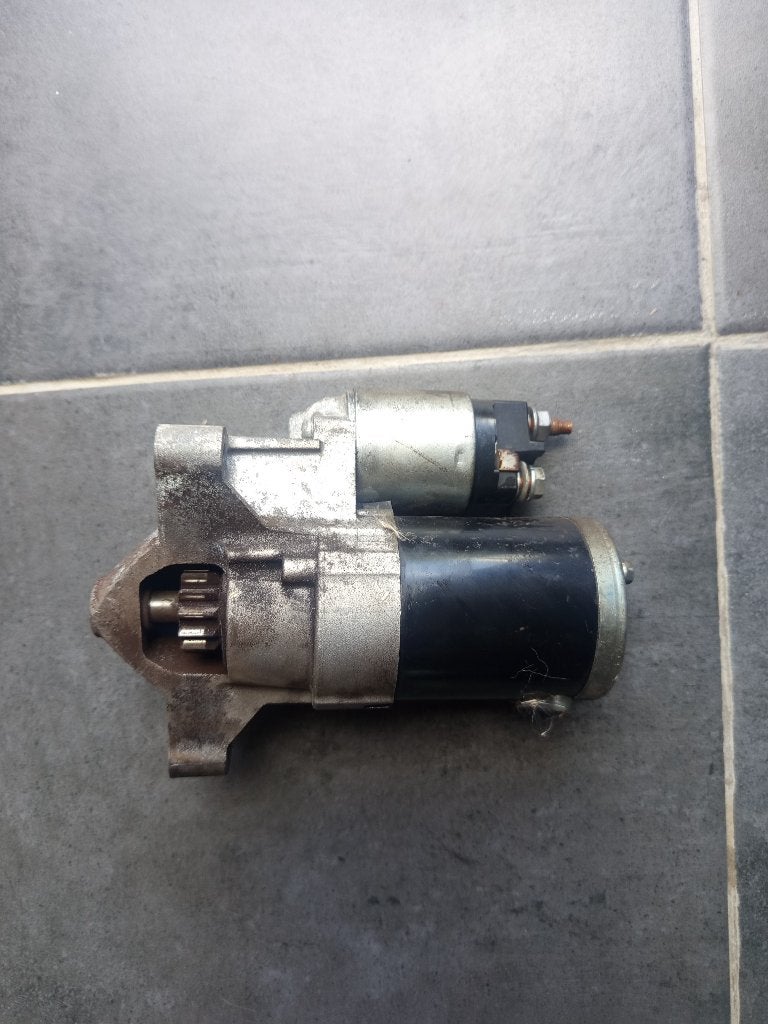 Démarreur Citroën Peugeot Fiat jumpy expert Scudo 2, Enlèvement, Utilisé, Citroën
