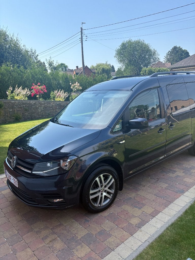 Voiture camionnette, Automaat, Stof, Zwart, 5 deurs