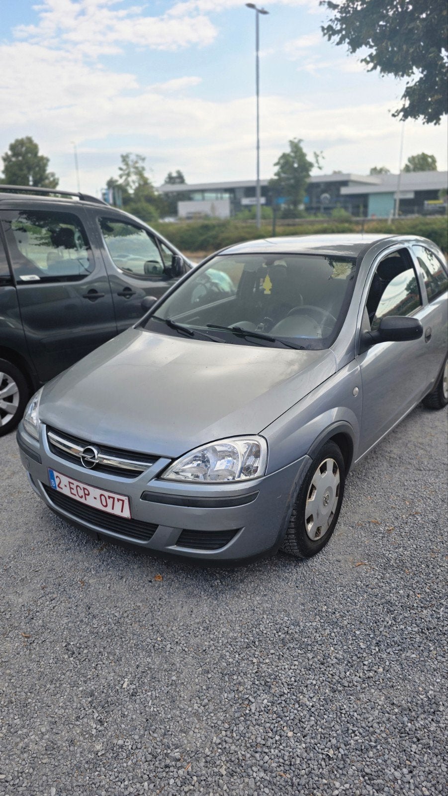 Opel Corsa (2004) Essence — 110 000 km seulement — Très bon, Autos, Achat, Particulier, Corsa, Essence