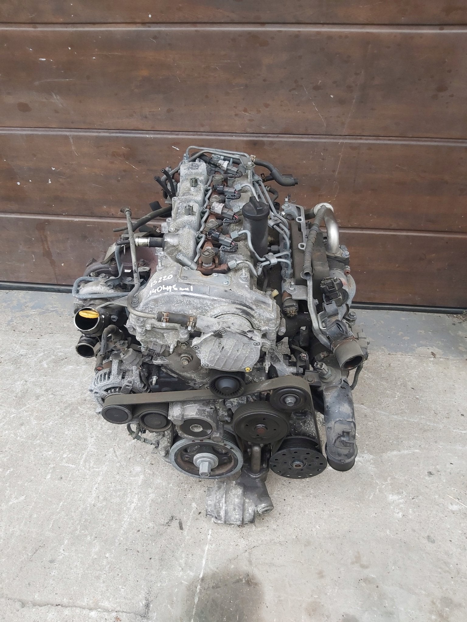 Moteur 2ADFHV Complet LEXUS IS, Envoi, Utilisé, Daihatsu