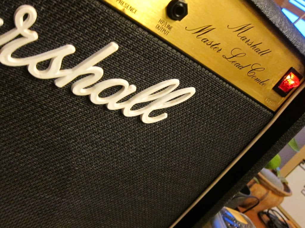 Marshall 5010 Master Lead Celestion vintage gitaarversterker, Muziek en Instrumenten, Ophalen, Gebruikt, Gitaar