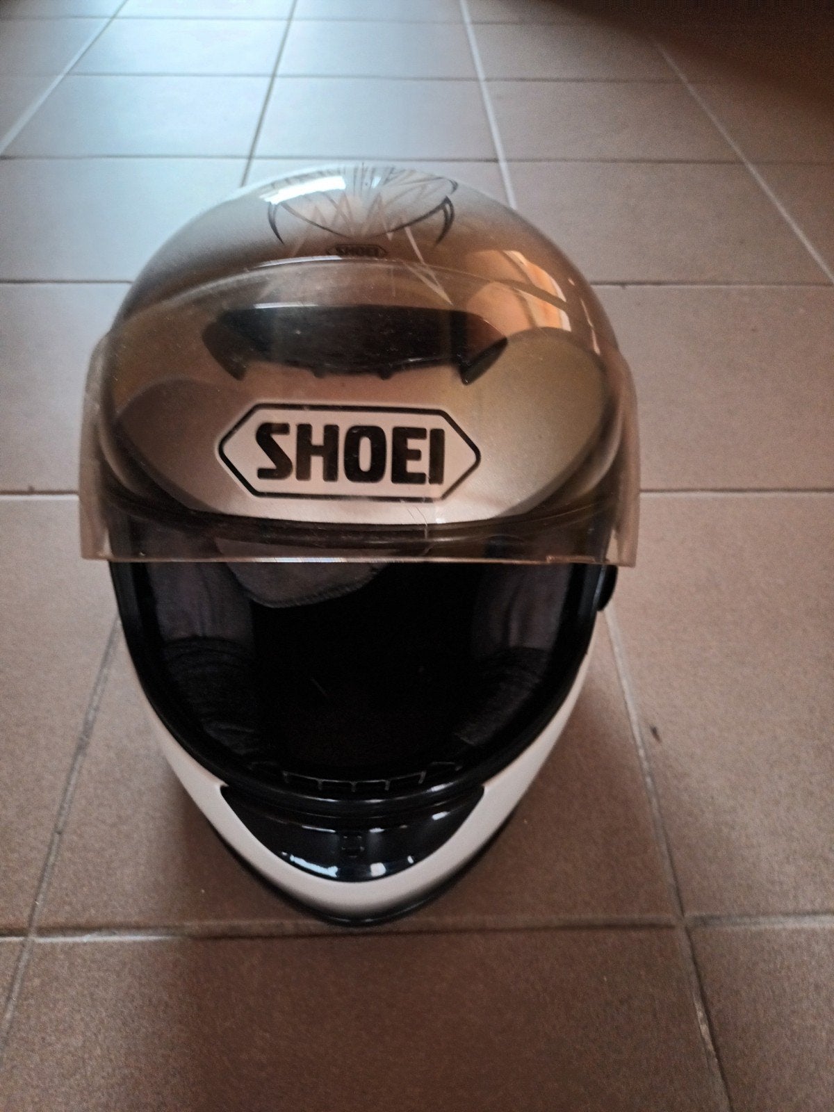 Taille 58, Motos, Enlèvement