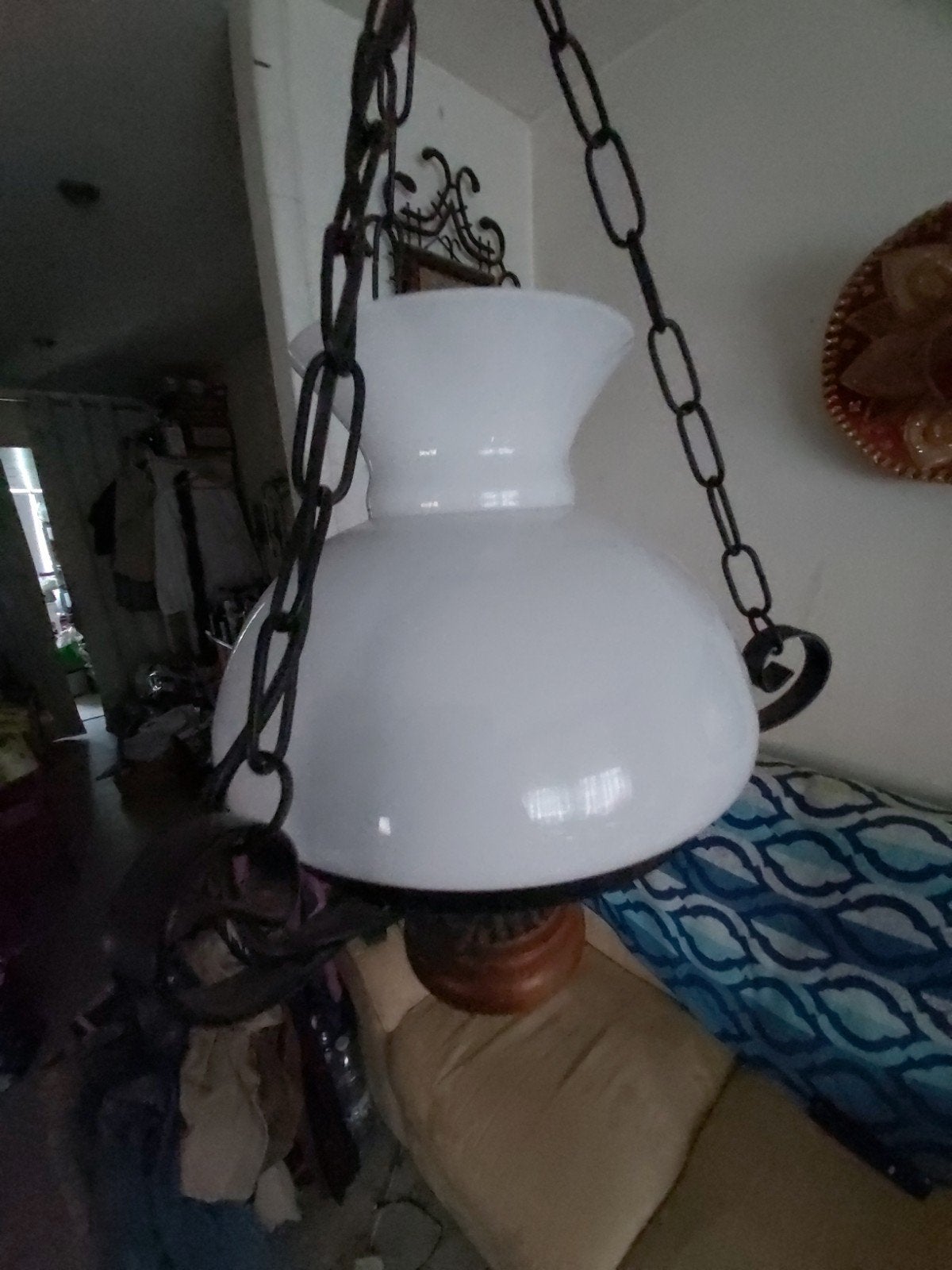 Luminaire suspension, Antiek en Kunst, Ophalen