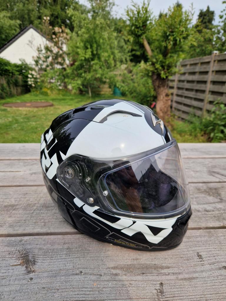 Casque Scorpion ExO 1200air, Ophalen, S