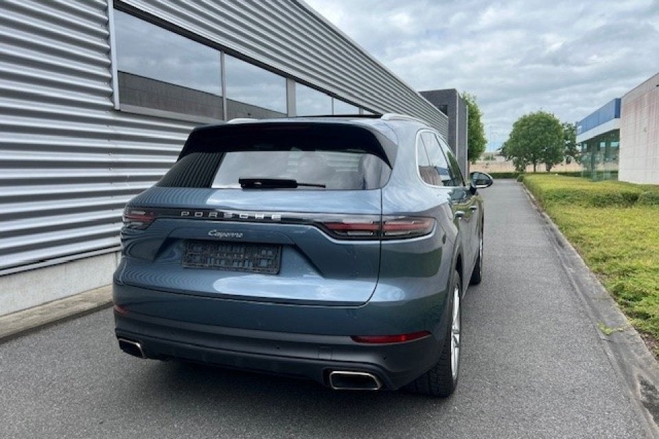 Porsche Cayenne full option model 2018, Automaat, Cayenne, Achterwielaandrijving, Beige
