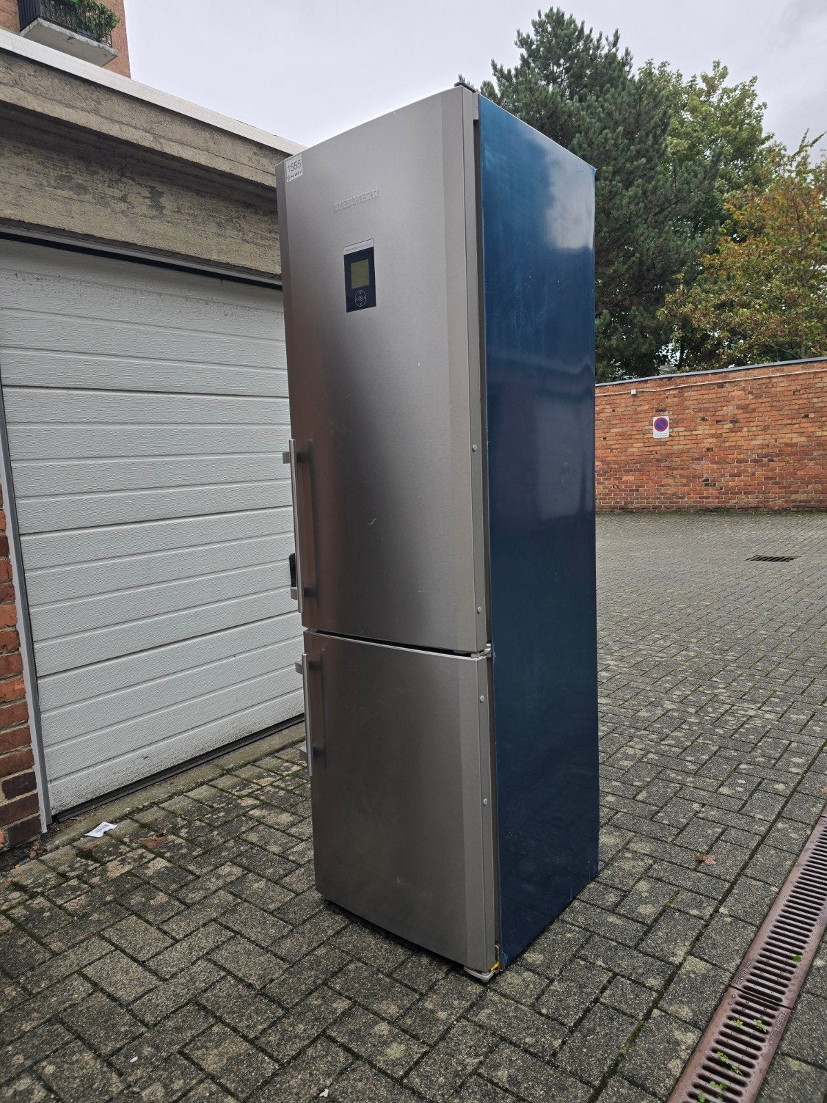 LIEBHERR  frigo avec congélateur  A+++ NO FROST, Enlèvement