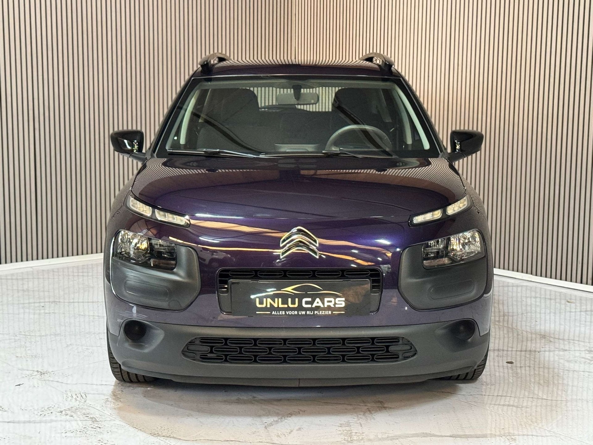 Citroen C4 Cactus C4 Cactus 1.2 PureTech Feel, Auto's, Stof, Gebruikt, Bluetooth, 107 g/km