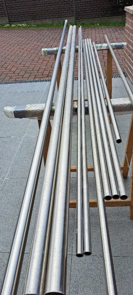 304 l roestvrijstalen buis, Ophalen, Nieuw, Overige typen, Inox